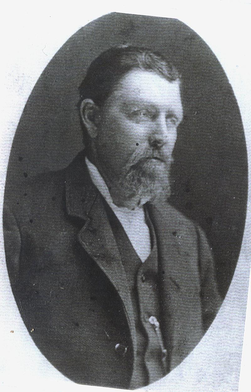 Melvin Ross (1810 - 1903) Profile